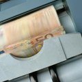 Evro učvrstio poziciju druge najvažnije svetske valute