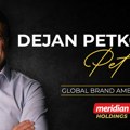 Rambo ima novi tim: Dejan Petković postao globalni ambasador Meridian Holdings! (video)