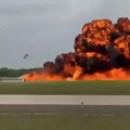 Detalji nesreće u Hrvatskoj: Dva muškarca lakše povređena u padu žirokoptera na aerodromu u Vrsaru
