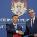 Vučić čestitao Si Đinpingu rođendan: "Neka čelično prijateljstvo naših zemalja ostane svetionik razvoja i podrške"