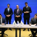 Potpisan Sporazum o prenosu znanja između Ekspo 2027 Beograd i Ekspo 2030 Rijad