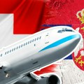 Povratak popularne avio-linije: Avioni švajcarske nacionalne kompanije ponovo sleću u Niš