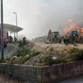 (Video) Požar zahvatio minsko polje, odjekuju detonacije! Stravične scene kod Mostara, buktinja ide ka kućama: "Životi će biti…