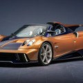 Pagani Huayra 70 Derecho
