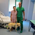 Posle pet godina mraka Elena ponovo vidi ljude koje voli: Prvi put u svetu jedan deo oka presađen u drugo, revolucionarna…