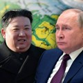(Foto) Na zabačenom mestu Rusija i Severna Koreja velikom brzinom grade objekat. Svi su u panici.