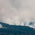 Požari i dalje aktivni širom regiona: U Crnoj Gori pomažu avioni i helikopteri, u Zagrebu izgorelo šest vozila