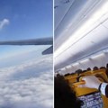 Zastrašujući snimak iz aviona Rajanera: Ljudi vrište, koferi lete zbog zastrašujućih turbulencija (video)