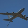 Dva američka aviona-cisterne napustila vojnu bazu u Bugarskoj