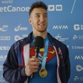 Strahinja i Veljko osvojili zlato za Srbiju