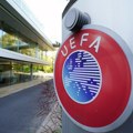 UEFA kaznila Hrvate zbog navijača