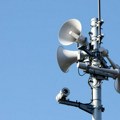 U Valjevu, Lajkovcu, Ljigu i Osečini sutra se proverava sistem za javno uzbunjivanje