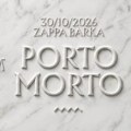 Porto Morto 30. oktobra na Novoj Zappa Barci: Promocija novog albuma „Minimum“
