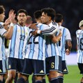 Argentina silna u prvom meču posle mundijalskog finala