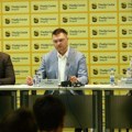 CRTA: Ukupno 46 televizija direktno prenosilo predizborni skup SNS u Beogradskoj areni