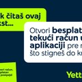 Yettel Bank prva u Srbiji omogućila potpuno samostalno onlajn otvaranje računa