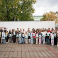 Leskovac nagradio 189 mladih talenata povodom Dana grada