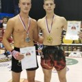 Kik-bokseri Radničkog osvojili četiri medalje na Trofeju Beograda 2026.
