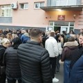 Димитријевић: За праћење данашњих избора пријављен 16.271 представник посматрача