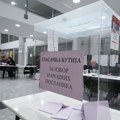 Novi presek izlaznosti: Prema proceni IPSOS-a i Cesida, do 14 časova glasalo 46,4 odsto birača