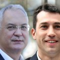 "Jesi počeo da se drogiraš ili si uzeo više nego inače?" Šutanovac i Dobrica u klinču, objavljena prepiska
