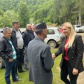 Ministarka Tanasković: Poljoprivrednicima pomoć od 95 miliona dinara za štetu u poplavama