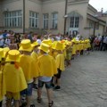 Manifestacija posvećena budućim prvacima od četvrtka u Vranju