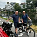 Biciklima od Ulma do Vlasotinca