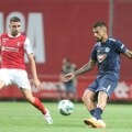TSC nokautiran u Portugalu: Mračan debi u Ligi šampiona, Braga sa tri gola počistila naš tim u "Kamenolomu"