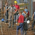 Vesić: Dobri rezultati građevinske industrije u julu