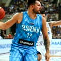 Silno do nove pobede Luka Dončić pregazio Gruziju, Slovenije sa "plus 21" do druge faze