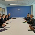 Niz bilateralnih sastanaka Dačića na marginama 78 zasedanja Generalne skupštine Ujedinjenih nacija