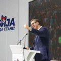 Do kraja 2027. Godine prosečna plata u Srbiji 1.400 evra, u Leskovcu preko 1.000! Vučić: Reč je za nas zakon i zakletva