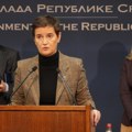 Ana Brnabić: Nema oblasti u kojoj je zabeleženo nazadovanje Srbije u izveštaju EK