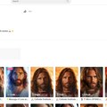 AI "Isus" na TikToku postao viralan: Preti prokletstvom ako ne podelite njegov video