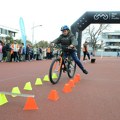 Završnica projekta "Biciklom do škole i biciklizam kao sport"