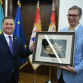 "Prijateljski i bez otvorenih pitanja": Vučić: Zahvalni smo Kazahstanu na nepriznavanju nezavisnosti Kosova (foto)