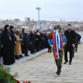 Obeležen Dan sećanja na žrtve Holokausta u Beogradu