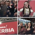Hvala vam, uživajte i živela Srbija Vučić: One koji dođu punog i otvorenog srca uvek će dočekati iskrena dobrodošlica…