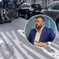 N1 saznaje: Željko Drčelić vlasnik prevrnutog džipa u Vlajkovićevoj ulici