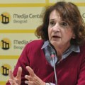 Vesna Rakić Vodinelić: Vlast neće usvojiti zahteve opozicije bez pritiska