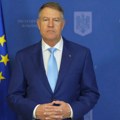 Rumunski predsednik Klaus Johanis najavio kandidaturu za šefa NATO-a