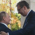 Vučić poslao Putinu pismo: Čestitao mu pobedu, ali mu „objasnio“ i izazove Srbije