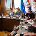 "Zadaci su podeljeni i biće izvršeni": Oglasio se Vučić nakon sednica Saveta za nacionalnu bezbednost (foto)