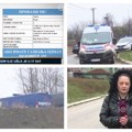 Potraga za Dankom Ilić se nastavlja: Hitna pomoć strahuje za život devojčice zbog loših vremenskih uslova