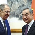 Lavrov u Pekingu: Uvod u posetu Putina