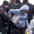 Evakuisano 107.000 ljudi Ne smiruje se situacija na granici Rusije i Kazahstana