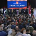 Brnabić: Bez obzira na izazove, važno je da se Srbija i Republika Srpska drže zajedno