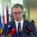 Vučić iz Njujorka: Upozorio sam na posledice i nepopravljivu štetu koju usvajanje rezolucije može da ima