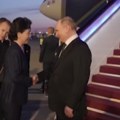Putin stigao u Kinu Planirani su pregovori sa predsednikom Si Đinpingom (video)